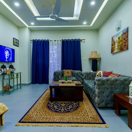 B&B Mumtaz City Islamabad Eksteriør bilde