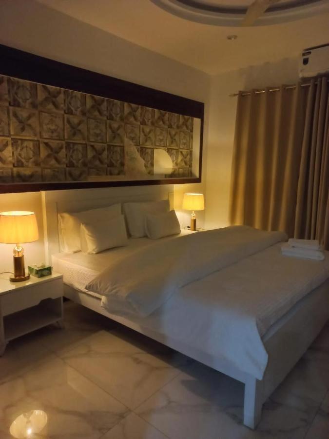 B&B Mumtaz City Islamabad Eksteriør bilde