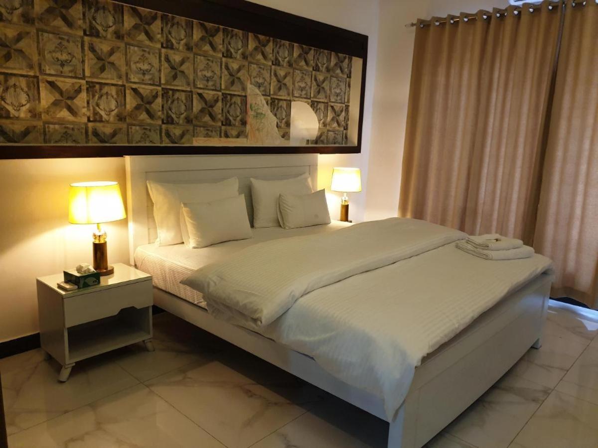 B&B Mumtaz City Islamabad Eksteriør bilde