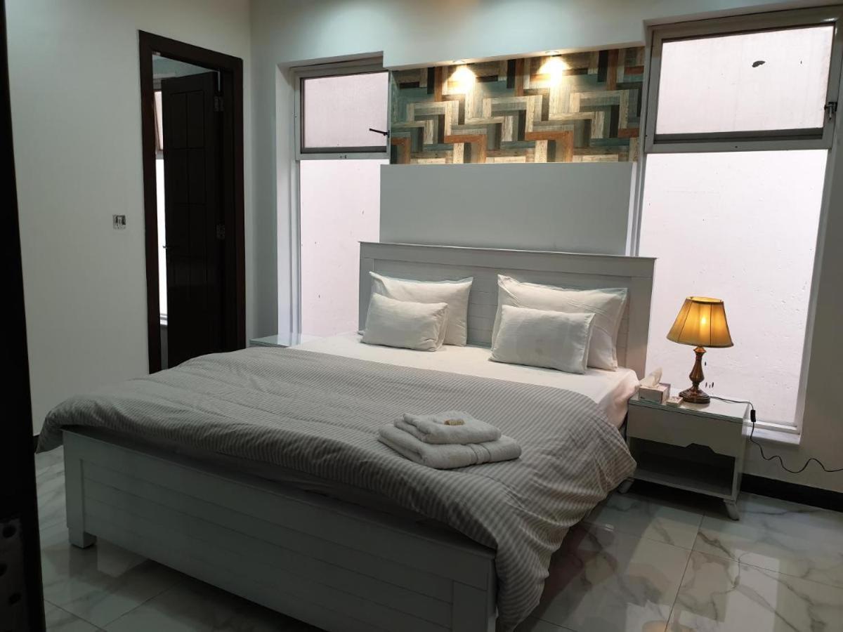B&B Mumtaz City Islamabad Eksteriør bilde