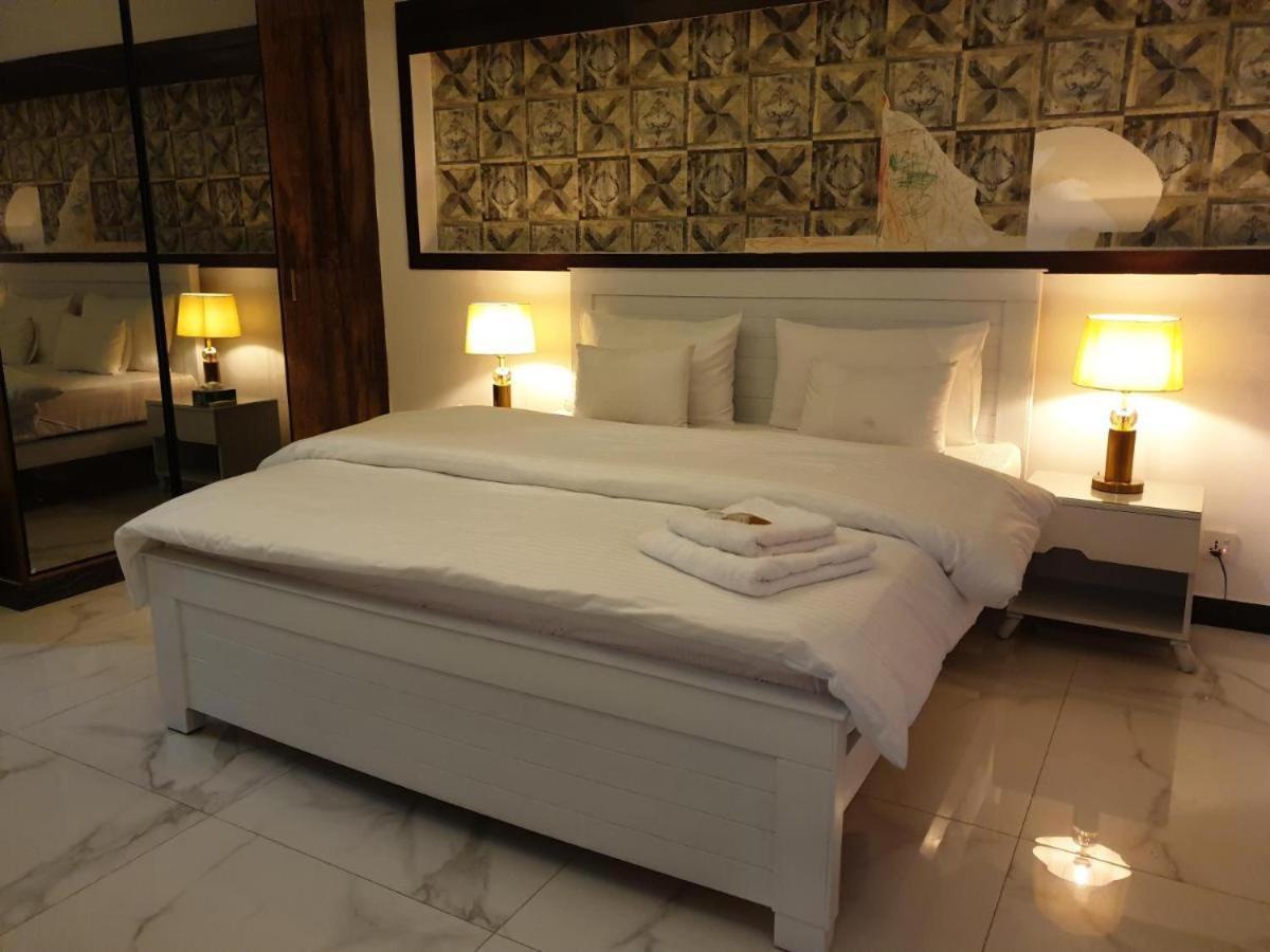 B&B Mumtaz City Islamabad Eksteriør bilde