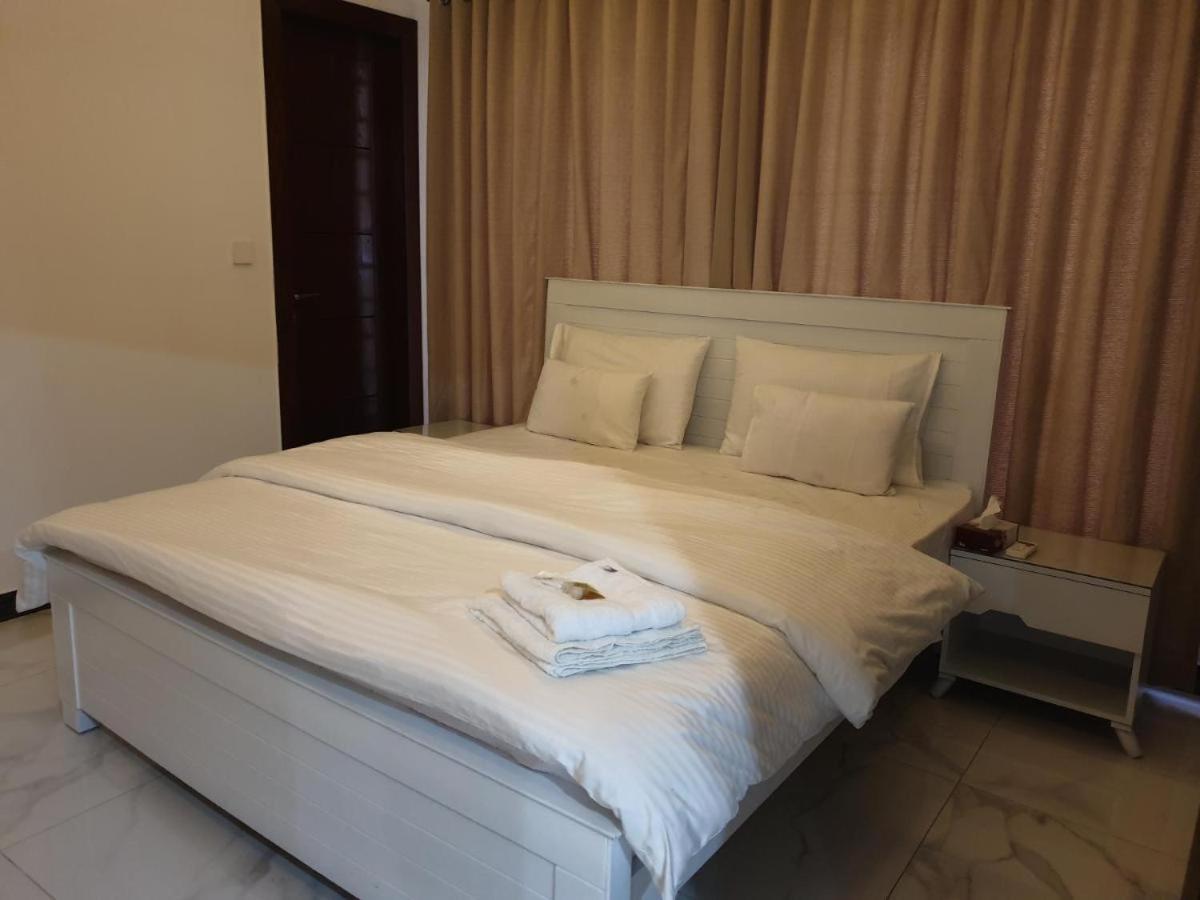B&B Mumtaz City Islamabad Eksteriør bilde