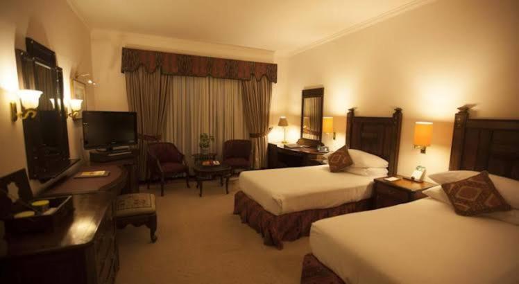B&B Mumtaz City Islamabad Eksteriør bilde