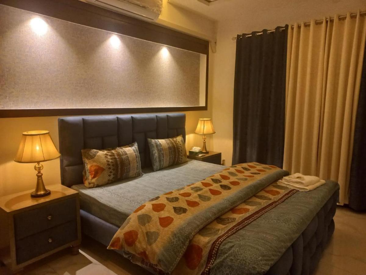 B&B Mumtaz City Islamabad Eksteriør bilde